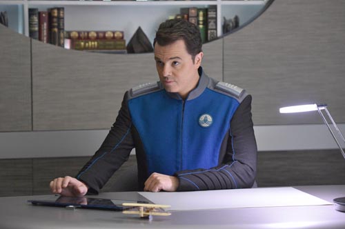 MacFarlane, Seth [The Orville] Photo