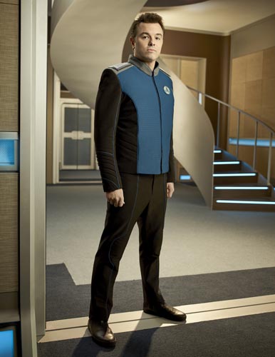 MacFarlane, Seth [The Orville] Photo