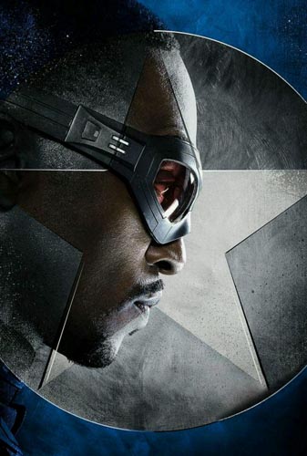 Mackie, Anthony [Captain America: Civil War] Photo