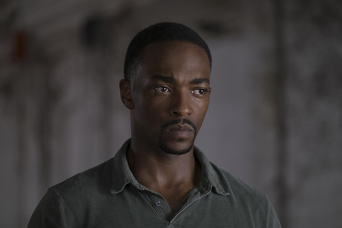 Mackie, Anthony [Captain America: Civil War] Photo