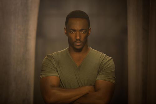 Mackie, Anthony [Captain America: The Winter Soldier] Photo