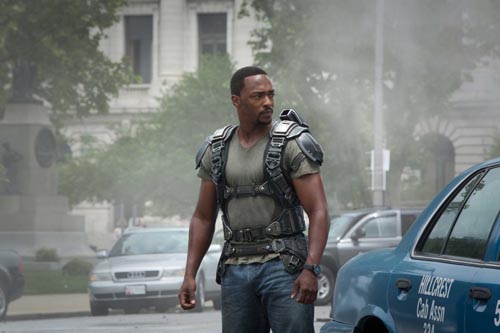 Mackie, Anthony [Captain America: The Winter Soldier] Photo