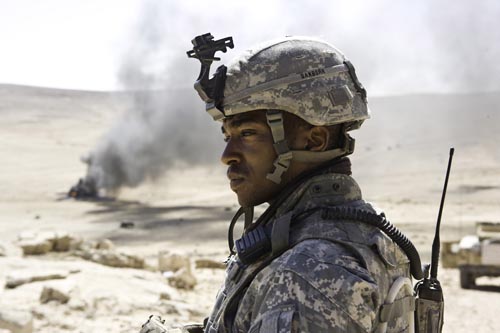 Mackie, Anthony [The Hurt Locker] Photo