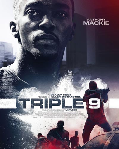 Mackie, Anthony [Triple 9] Photo