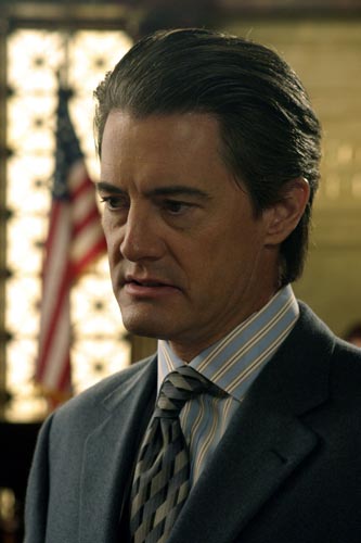 MacLachlan, Kyle [Law & Order SVU] Photo