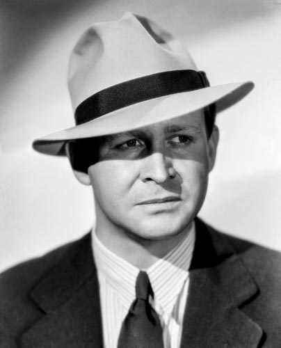 MacLane, Barton  Photo