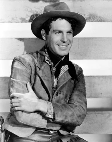 MacMurray, Fred [The Texas Rangers] Photo