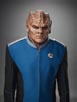 Macon, Peter [The Orville]