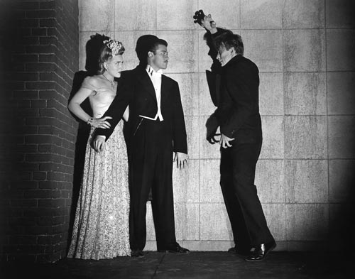 Mad Ghoul, The [Cast] Photo