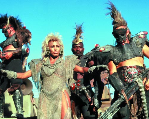 Mad Max 3 [Cast] Photo