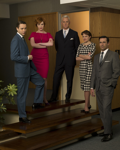 Mad Men [Cast] Photo