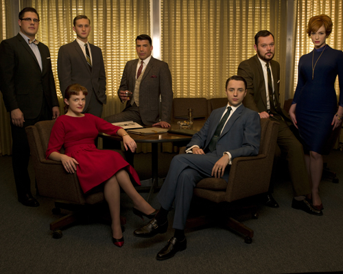 Mad Men [Cast] Photo