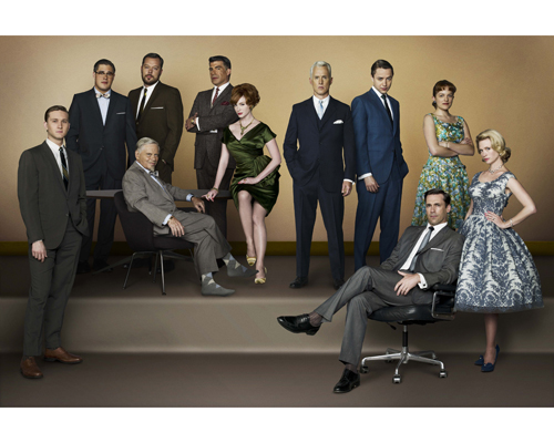 Mad Men [Cast] Photo