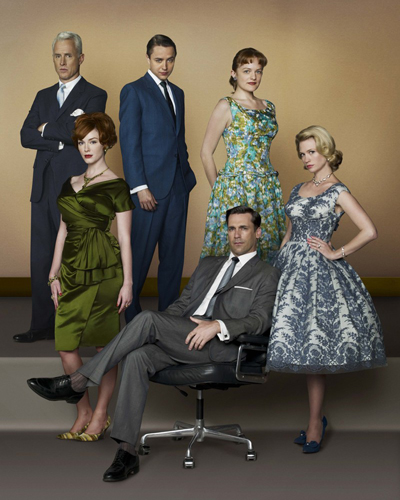 Mad Men [Cast] Photo