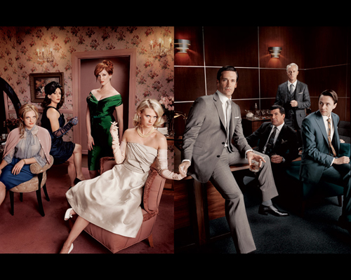 Mad Men [Cast] Photo