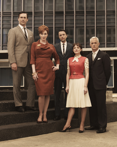 Mad Men [Cast] Photo