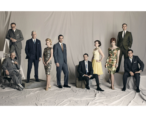 Mad Men [Cast] Photo