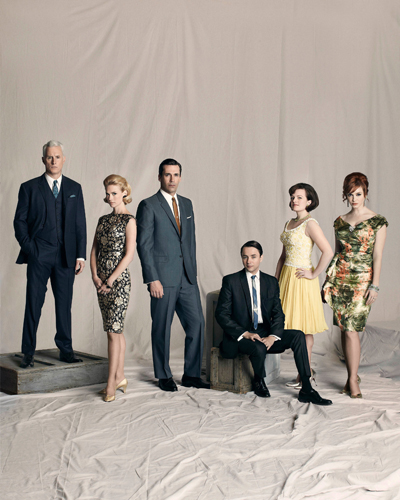 Mad Men [Cast] Photo