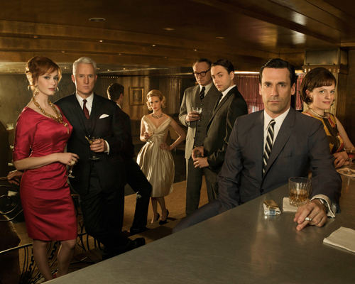 Mad Men [Cast] Photo