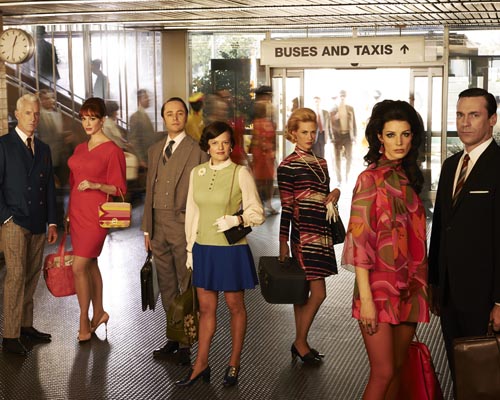 Mad Men [Cast] Photo