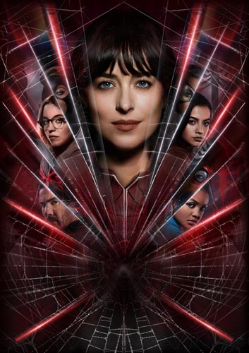Madame Web [Cast] Photo