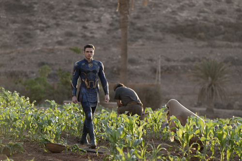 Madden, Richard [Eternals] Photo