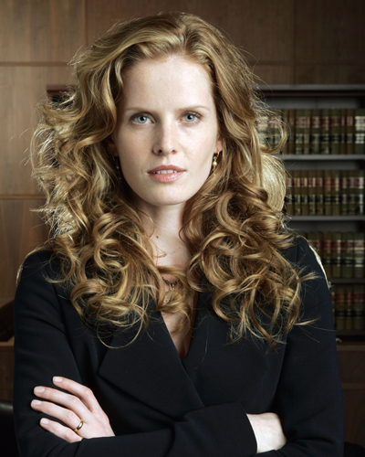 Mader, Rebecca [Justice] Photo