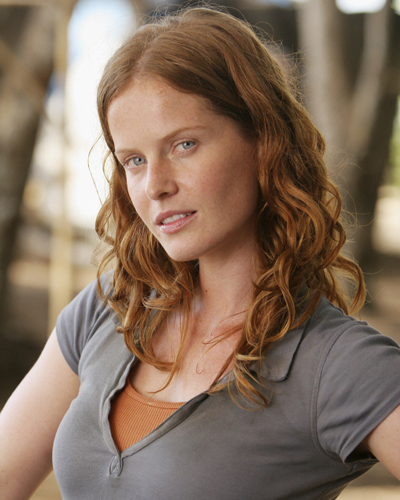 Mader, Rebecca [Lost] Photo