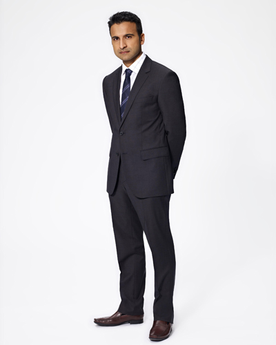 Madhavji, Huse [Saving Hope] Photo