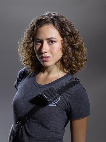 Madison, Dora [Chicago Fire] Photo