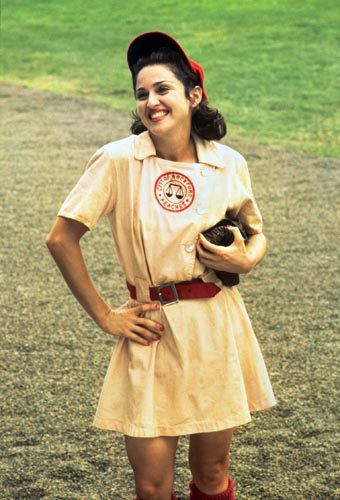 Madonna [A League of Their Own] Photo