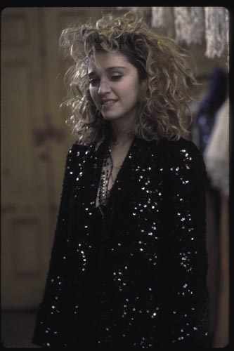 Madonna [Desperately Seeking Susan] Photo