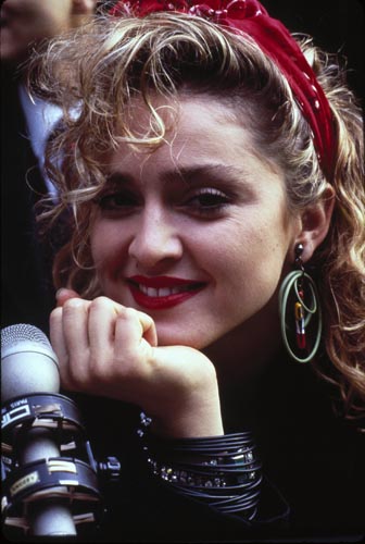 Madonna [Desperately Seeking Susan] Photo