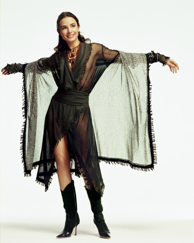 Maestro, Mia [Alias] Photo