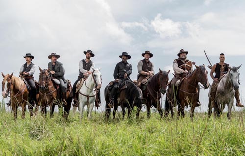 Magnificent 7, The [Cast] Photo