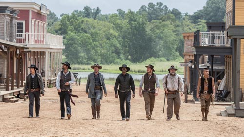 Magnificent 7, The [Cast] Photo