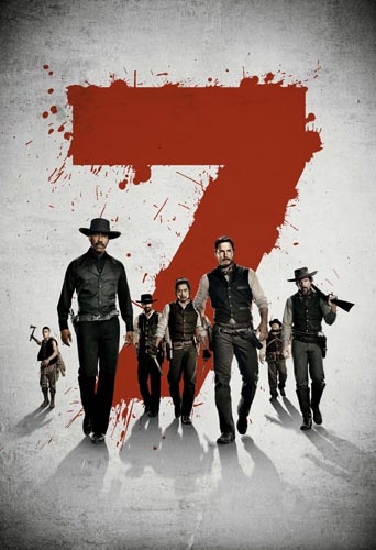 Magnificent 7, The [Cast] Photo
