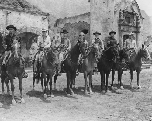 Magnificent Seven, The [Cast] Photo