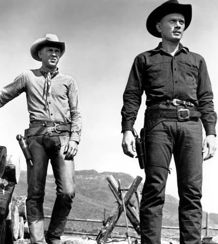 Magnificent Seven, The [Cast] Photo