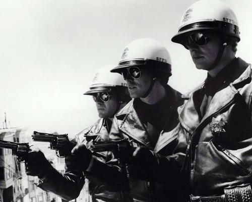 Magnum Force [Cast] Photo