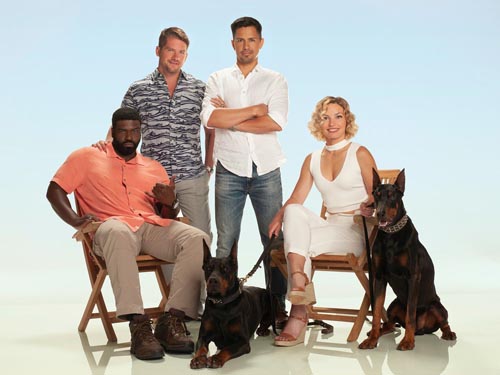 Magnum P.I [Cast] Photo