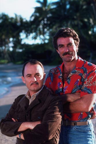 Magnum P.I [Cast] Photo