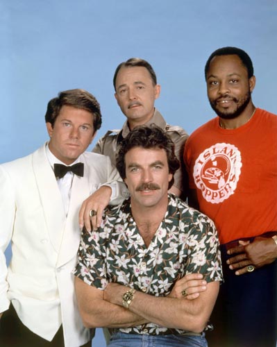 Magnum P.I [Cast] Photo
