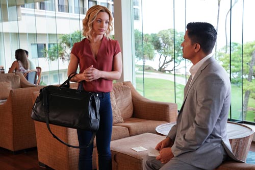 Magnum P.I [Cast] Photo