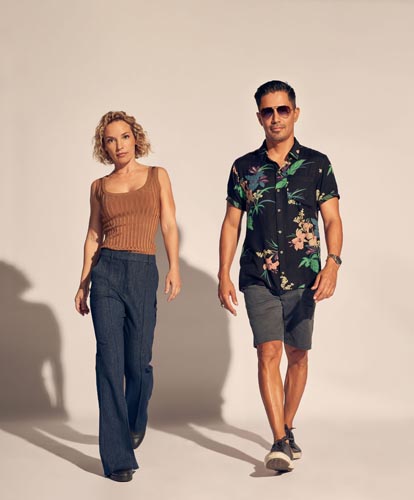 Magnum P.I [Cast] Photo