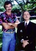 Magnum PI [Cast]