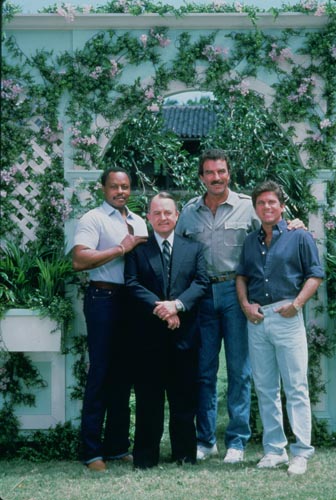 Magnum PI [Cast] Photo