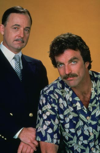 Magnum PI [Cast] Photo