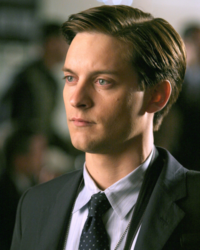 Maguire, Tobey [Spider-Man 2] Photo