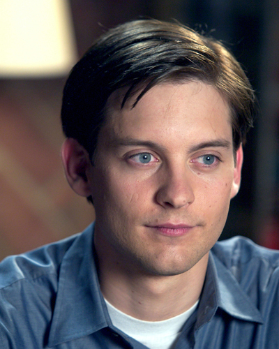 Maguire, Tobey [Spider-Man 2] Photo
